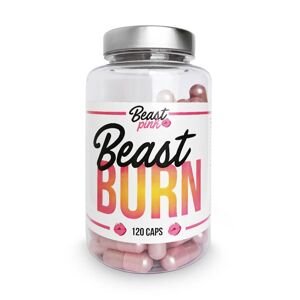 EXP 10/2023 - Spalovač tuků Beast Burn 120 kapslí - BeastPink