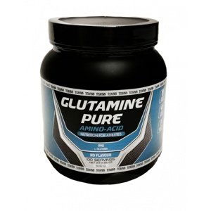 EXP 09/2024 Aleš Lamka - Glutamin 500g - Titánus