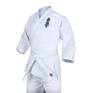Kimono Karate Kyokushin DBX BUSHIDO DBX-KK-1 Name: DBX-KK-1 10 OZ - 120 CM KIMONO NA KARATE KYOKUSHIN DBX BUSHIDO, Size: 120cm