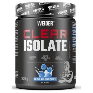 Weider Clear Isolate 500g, syrovátkový izolát Varianta: vodní meloun