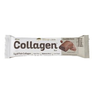 OLIMP Sport Nutrition Olimp Collagen Bar 44 g, tyčinka s obsahem rybích kolagenových peptidů ECOllagen® Varianta: Čokoláda