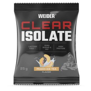 Weider Clear Isolate 25 g, syrovátkový izolát Varianta: Modrá malina