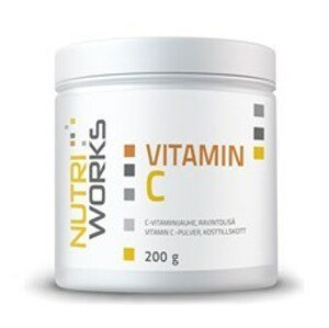 Vitamin C 200g - NutriWorks