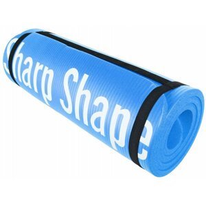 Sharpshape Pěnová podložka na cvičení Barva: Modrá