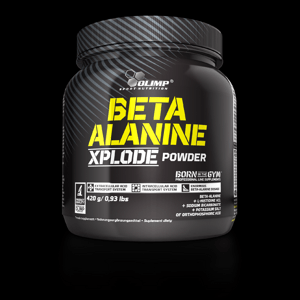 OLIMP Sport Nutrition Beta-Alanine Xplode Powder 420 g Olimp Varianta: Pomeranč
