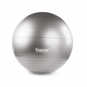 Tiguar gymnastický míč 65 cm Barva: Šedá