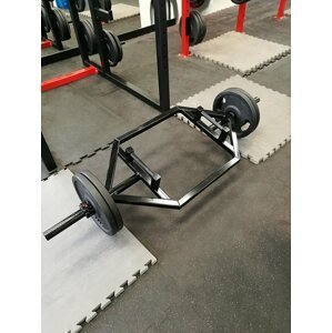 FUBO Fitness Hex trap bar Průměr nakládacího trhu: 30mm