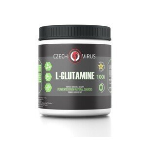 L-GLUTAMINE - Czech Virus EXP: 24/3/22