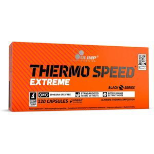OLIMP Sport Nutrition Olimp Thermo Speed Extreme 120 kapslí
