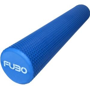 FUBO Fitness FUBO jóga válec - 90cm Barva: Modrá, Délka: 90 cm