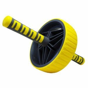 Sedco AB Roller Pro New posilovací kolečko Barva: Žlutá