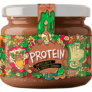 Protein Hazelnut choco spread - 300g - LifeLike