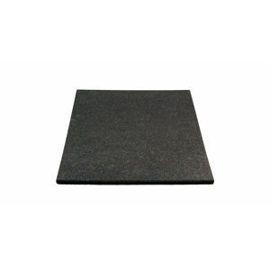 Ostatní výrobci Dampen 50 gumová podlaha Velikost: 50 x 50 x 4 cm