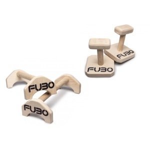FUBO Fitness Handstand set Varianty: Nízké stálky + stojánky na stojky