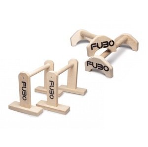 FUBO Fitness Handstand set Varianty: Nízké stálky + vysoké stálky