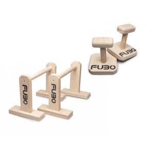 FUBO Fitness Handstand set Varianty: Vysoké stálky + stojánky na stojky