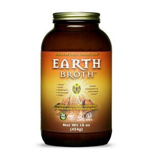 EARTH BROTH™ PRÁŠEK - HealthForce Množství: 454g