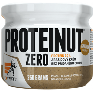 Extrifit Proteinut® Zero Množství: 250 g, Příchuť: Skořice