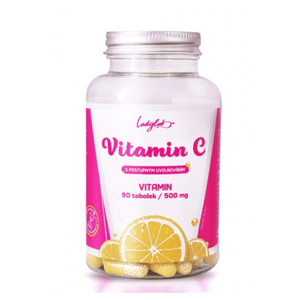 Vitamín C - Ladylab