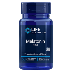 Life Extension Melatonin, 3 mg