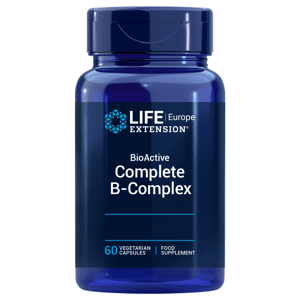 Life Extension BioActive Complete B-Complex, EU