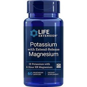 Life Extension Potassium with Extend-Release Magnesium