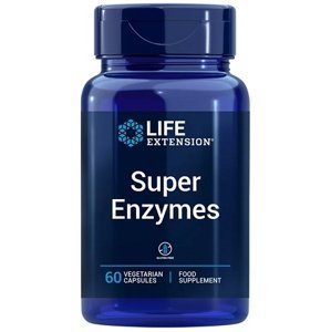 Life Extension Super Enzymes, EU