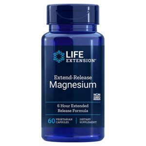 Life Extension Extend-Release Magnesium