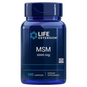 Life Extension MSM, EU