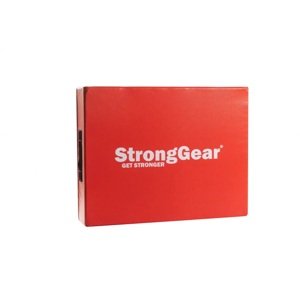 Stronggear Dopadové matrace Barva: Červená, Velikost: 100 x 60 x 15