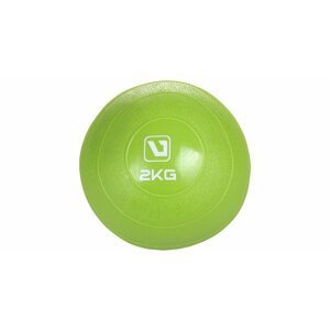LiveUp Weight ball míč na cvičení Hmotnost: 2 kg