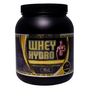 Aleš Lamka - Protein Whey Hydro DH32 - Titánus Množství: 800 g, Příchuť: Vanilka