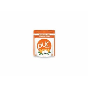 The PÜR Company Cucací pastilky bez aspartamu a cukru - Tangerine Tango | PÜR