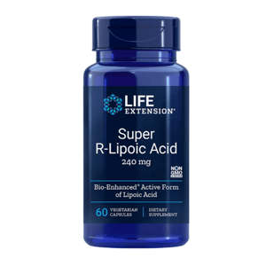 Life Extension Super R-Lipoic Acid