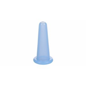 Merco Taper masážní silikonové baňky Barva: Modrá