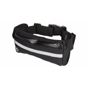 Merco Phone Waist Pack sportovní ledvinka Barva: Černá