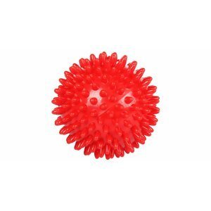 Merco Massage Ball masážní míč Barva: Červená, Velikost: 9 cm
