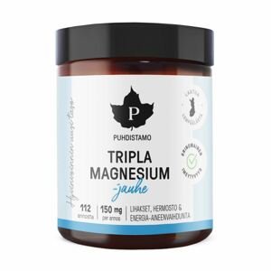 Puhdistamo Triple Magnesium 90g (Hořčík)