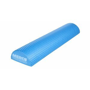 Merco Yoga Roller F7 jóga pěnový půlválec modrá Rozměry: 60 cm