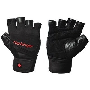 Harbinger Fitness rukavice 1140 PRO wrist wrap NEW Varianta: "XL"