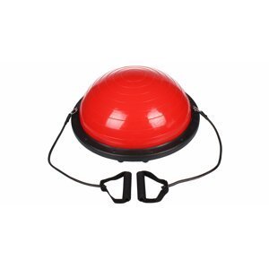 Merco BB Smooth balanční míč Barva: Červená