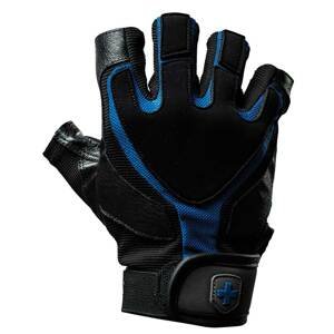 Harbinger Fitness rukavice Training Grip 1260 černo-modré Varianta: S