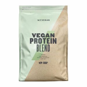 MyProtein Vegan Protein Blend 2500 g Příchuť: Banán
