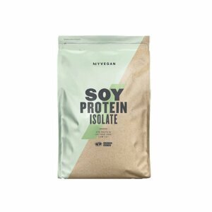 MyProtein Sojový Protein Isolate 1000 g Příchuť: Čokoláda