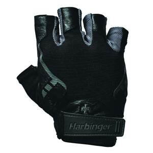 Harbinger Fitness rukavice PRO Black 1143 Varianta: M