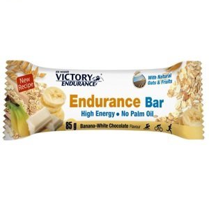 EXP - 15/7/2023 - Weider Endurance bar high energy 85g Varianta: Bílá čokoláda - banán