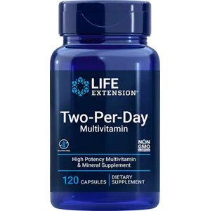 Life Extension One-Per-Day Multivitamin 60 tablet