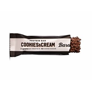 FIT-PRO CZECH Barebells proteinová tyčinka 55g Varianta: Cookies & Cream