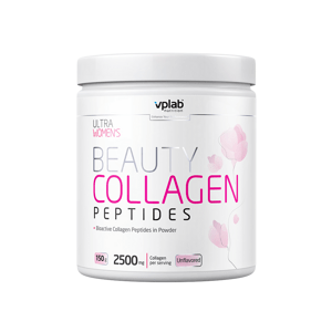 VPLAB nutrition VPLab Beauty Collagen Peptides 150g Varianta: bioaktivní kolagenní peptidy VERISOL®