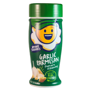Kernel Season's Kernel Season’s 80 g sypká kořenící směs Varianta: Garlic Parmesan